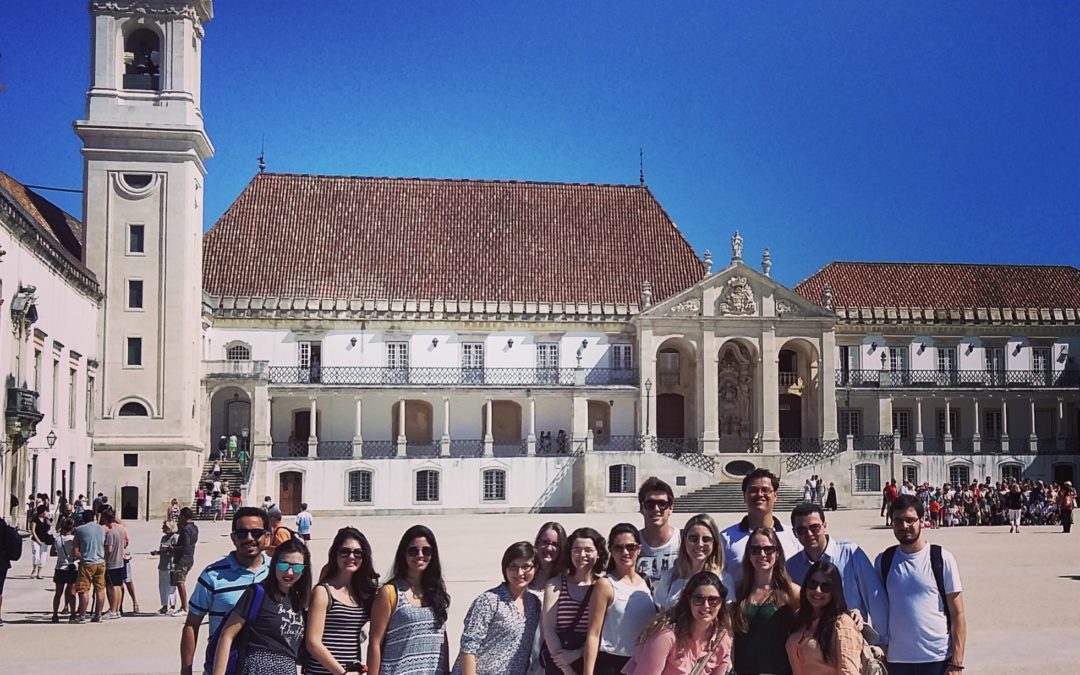 Coimbra: Pontos Turísticos