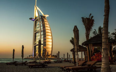 Inauguração em Grande Estilo: A fascinante Dubai