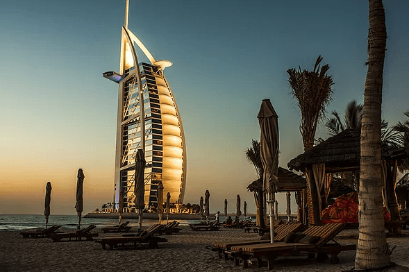 Inauguração em Grande Estilo: A fascinante Dubai